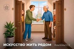 Искусство жить рядом