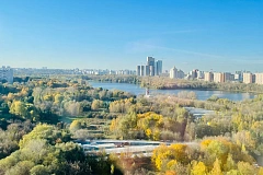 Обход территории района
