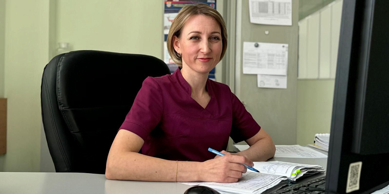«Улыбки пациентов – главная награда»: врач Московского авиацентра рассказала о своем пути в профессии